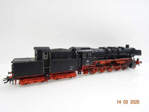 Märklin H0 37840 Dampflok BR 50 2448 der DB Digital in OVP LE9366 – Bild 3