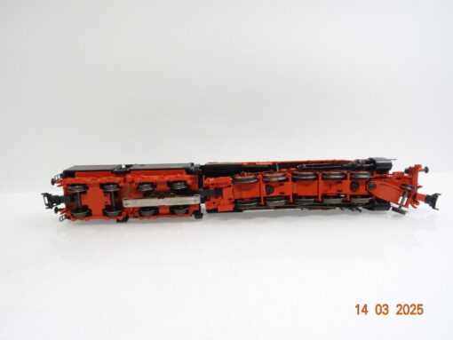 Märklin H0 37840 Dampflok BR 50 2448 der DB Digital in OVP LE9366 – Bild 4