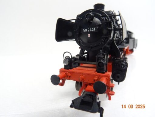 Märklin H0 37840 Dampflok BR 50 2448 der DB Digital in OVP LE9366 – Bild 5