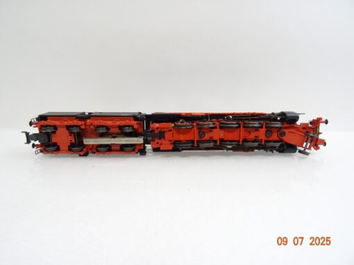 Märklin H0 37843 Dampflok BR 50 2863 DB Kabinentender Sound Mfx Telex JL1305 o. – Bild 4