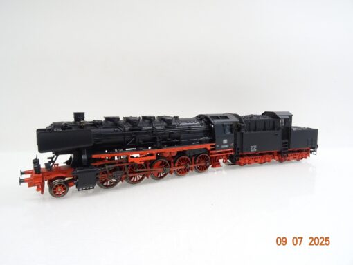 Märklin H0 37843 Dampflok BR 50 2863 DB Kabinentender Sound Mfx Telex JL1305 o.