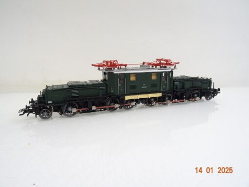 Märklin H0 39089 Österreich E-Lok Krokodil 1189 der ÖBB Mfx Sound in OVP LE8256 – Bild 3