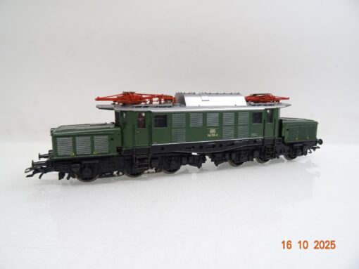 Märklin H0 39223 E-Lok BR 194 158-2 der DB Sound Digital in OVP JL3673 – Bild 3
