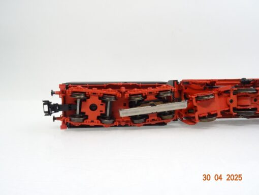 Märklin H0 39235 Dampflok BR 23 002 der DB Mfx Digital SoftDrive in EVP JL378 – Bild 5