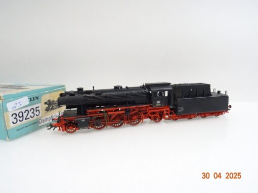 Märklin H0 39235 Dampflok BR 23 002 der DB Mfx Digital SoftDrive in EVP JL378