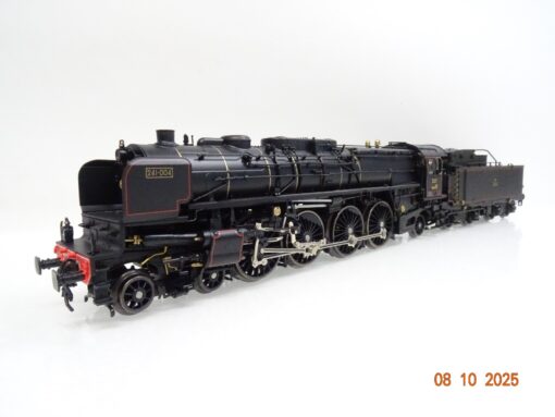 Märklin H0 39244 Frankreich Dampflok Serie 13 der EST Mfx Sound in OVP JL3463 – Bild 3