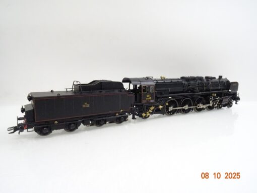 Märklin H0 39244 Frankreich Dampflok Serie 13 der EST Mfx Sound in OVP JL3463 – Bild 4