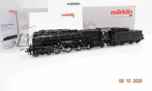 Märklin H0 39244 Frankreich Dampflok Serie 13 der EST Mfx Sound in OVP JL3463