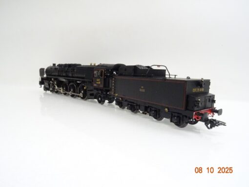 Märklin H0 39244 Frankreich Dampflok Serie 13 der EST Mfx Sound in OVP JL3463 – Bild 7