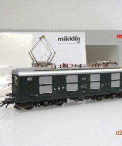 Märklin H0 39420 Schweiz E-Lok Re 4/4 10015 der SBB Sound Mfx in OVP JL4816
