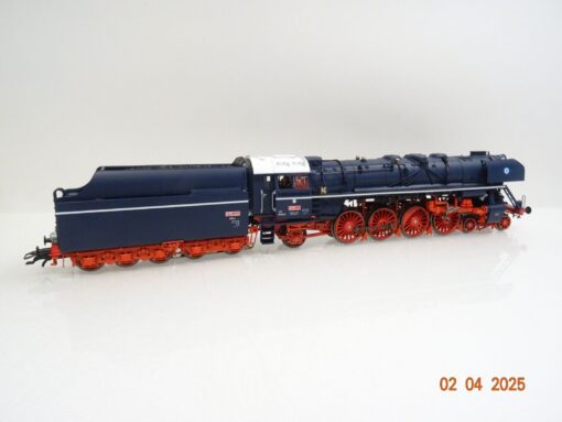 Märklin H0 39498 Slowakei Dampflok BR 498.1 Albatros ZSR Mfx Sound OVP LE9917 – Bild 3
