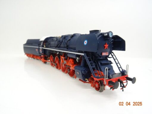 Märklin H0 39498 Slowakei Dampflok BR 498.1 Albatros ZSR Mfx Sound OVP LE9917 – Bild 4