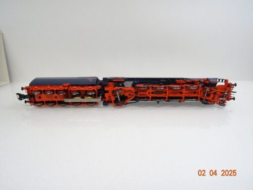 Märklin H0 39498 Slowakei Dampflok BR 498.1 Albatros ZSR Mfx Sound OVP LE9917 – Bild 5