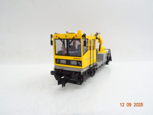 Märklin H0 39549 Gleiskraftwagen ROBEL Mfx Sound für Gleichstrom in OVP JL3009 – Bild 5