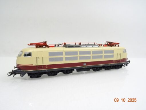 Märklin H0 39579 E-Lok BR 103 137-6 der DB Digital in OVP  JL3471 – Bild 3