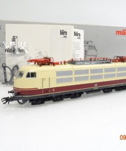 Märklin H0 39579 E-Lok BR 103 137-6 der DB Digital in OVP  JL3471