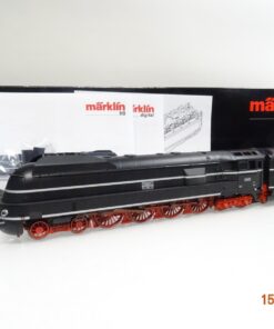 Märklin H0 39662 Insider Club Dampflok BR 06 002 der DR Mfx Sound in OVP JL5085