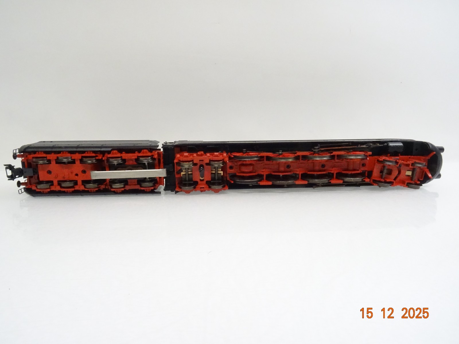 Märklin H0 39662 Insider Club Dampflok BR 06 002 der DR Mfx Sound in OVP JL5085 – Bild 4