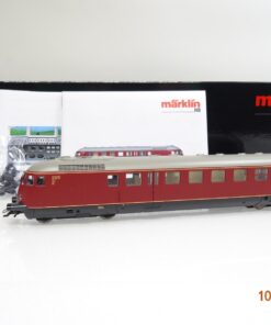 Märklin H0 39692 Dieseltriebwagen VT 92.5 der DB Mfx Sound in OVP JL3520