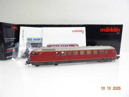 Märklin H0 39692 Dieseltriebwagen VT 92.5 der DB Mfx Sound in OVP JL3520