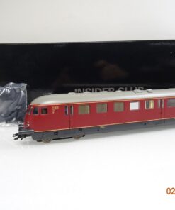 Märklin H0 39692 Dieseltriebwagen VT 92.5 der DB Mfx Sound in OVP JL4807