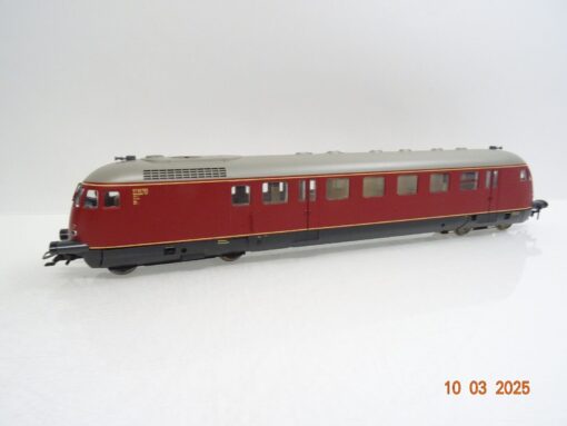 Märklin H0 39692 Insider Dieseltriebwagen VT 92.5 der DB Mfx Sound in OVP LE9308 – Bild 3