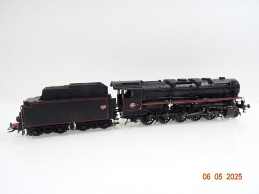 Märklin H0 39744 Frankreich Dampflok Serie 150 X der SNCF Mfx Sound in OVP JL474 – Bild 3