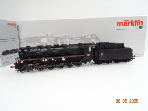 Märklin H0 39744 Frankreich Dampflok Serie 150 X der SNCF Mfx Sound in OVP JL474