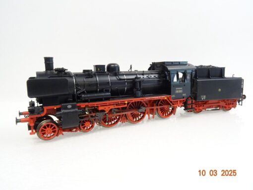 Märklin H0 39781 Insider Club Dampflok BR 78 1001 der DB Sound Mfx in OVP LE9263 – Bild 3