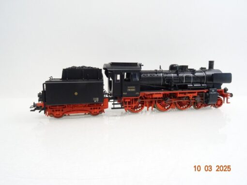 Märklin H0 39781 Insider Club Dampflok BR 78 1001 der DB Sound Mfx in OVP LE9263 – Bild 4