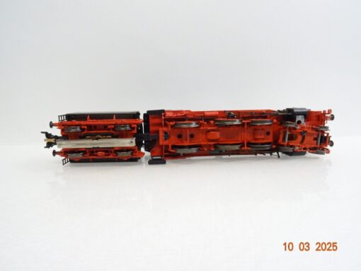 Märklin H0 39781 Insider Club Dampflok BR 78 1001 der DB Sound Mfx in OVP LE9263 – Bild 5