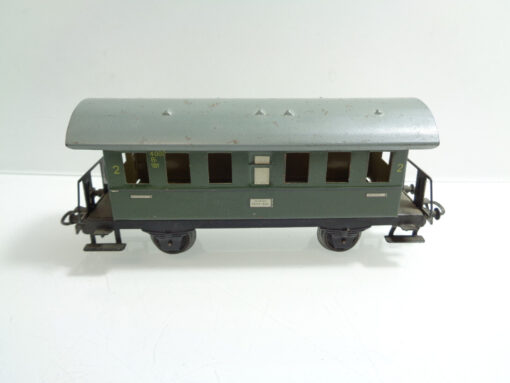 Märklin H0 4002 Personenwagen 2.Kl. der DB in OVP AR5701 – Bild 3