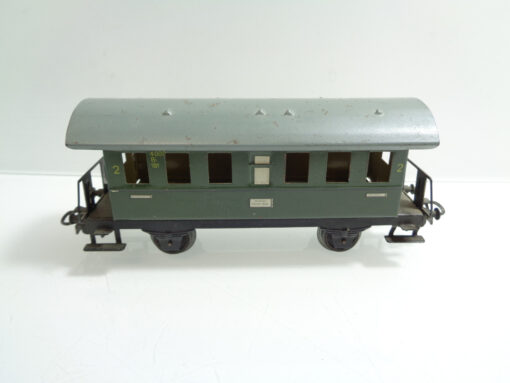 Märklin H0 4002 Personenwagen 2.Kl. der DB in OVP AR5701 – Bild 3