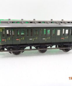 Märklin H0 4004 Abteilwagen 2. Klasse in EVP RR3098