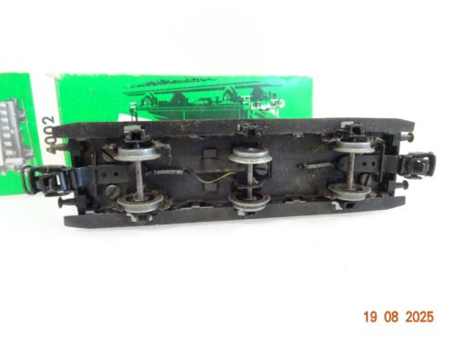 Märklin H0 4004 Abteilwagen 2. Klasse in EVP RR3098 – Bild 4