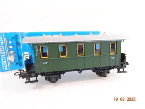 Märklin H0 4007 Personenwagen der ÖBB in OVP RR3107 – Bild 3