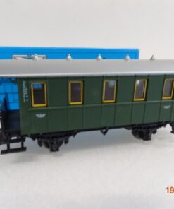 Märklin H0 4007 Personenwagen der ÖBB in OVP RR3107