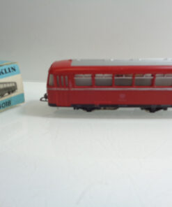 Märklin H0 4018 Beiwagen zum Schienenbus der DB in OVP AR5301