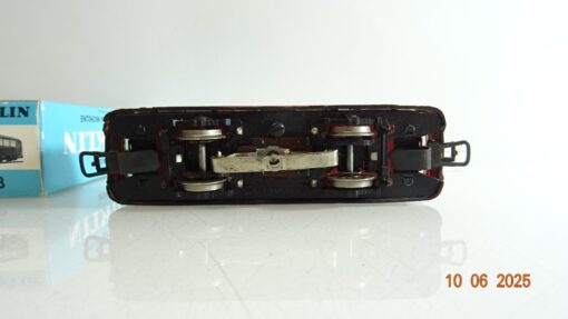 Märklin H0 4018 Beiwagen zum Schienenbus in OVP PR8307 – Bild 4