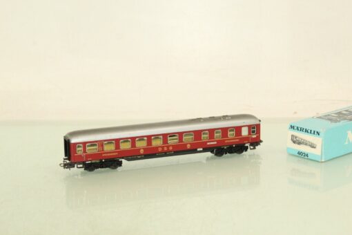 Märklin H0 4024 Speisewagen der DSG in OVP LW1478 – Bild 3