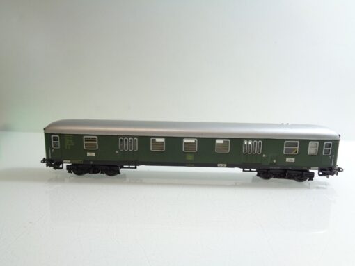 Märklin H0 4026 AC D-Gepäckwagen der DB in OVP F970 – Bild 3