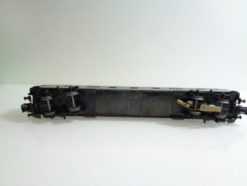 Märklin H0 4026 AC D-Gepäckwagen der DB in OVP F970 – Bild 4
