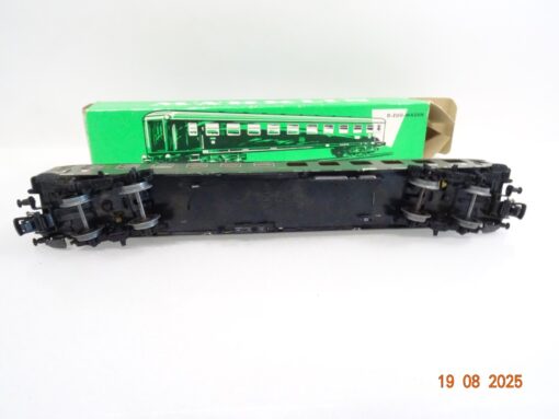 Märklin H0 4027 D Zugwagen 1. Klasse der DB in OVP RR3070 – Bild 4