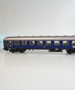 Märklin H0 4027 Personenwagen 1.Kl.der DB Blech in OVP BH868