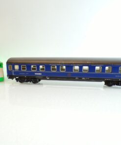 Märklin H0 4029 Intern. Schlafwagen Blech in OVP BH1176