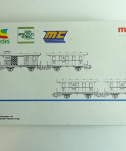 Märklin H0 40351 Personenwagen Set Leerverpackung siehe Foto CK9410