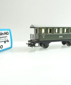 Märklin H0 4040  Personenwagen 2.Kl.  in OVP AR3672