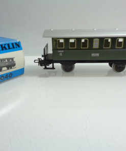 Märklin H0 4040  Personenwagen 2.Kl.  in OVP AR5697