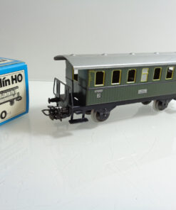 Märklin H0 4040  Personenwagen 2.Kl.  in OVP AR850