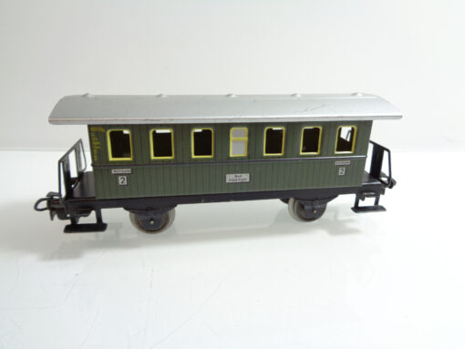 Märklin H0 4040  Personenwagen 2.Kl.  in OVP AR850 – Bild 4